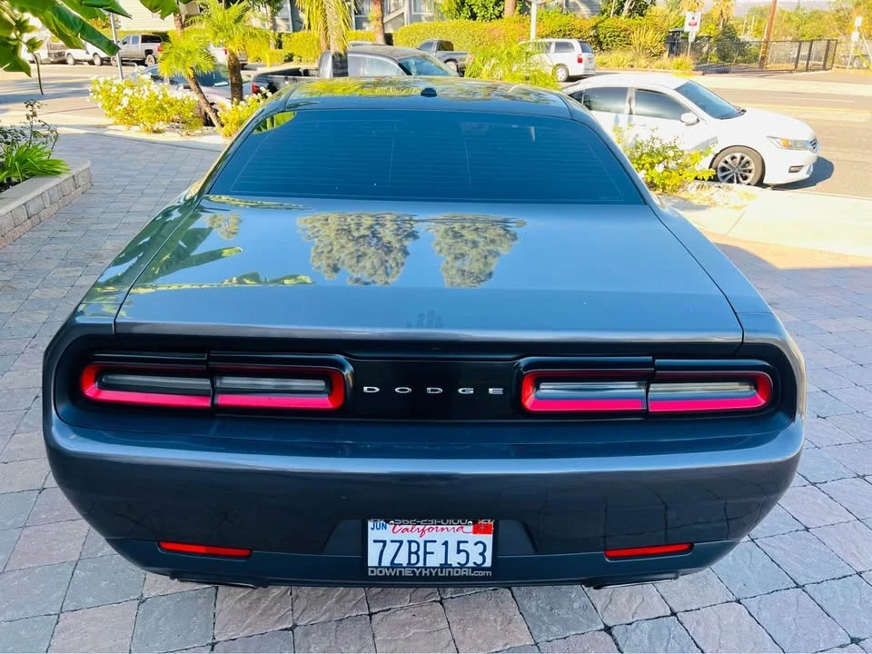2017 Dodge Challenger 3rd Gen - Image 5 of 16