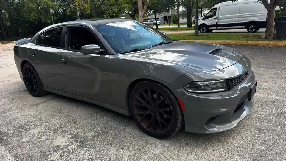 2017 Dodge Charger SRT & 392 7th Gen - Image 3 of 10