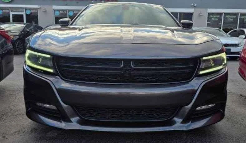 2017 Dodge Charger 7th Gen - Image 2 of 10