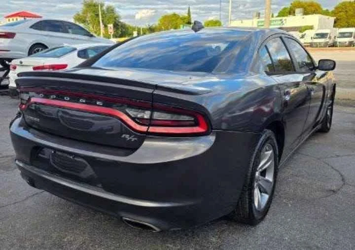 2017 Dodge Charger 7th Gen - Image 3 of 10