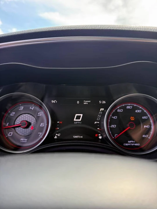 2017 Dodge Charger 7th Gen - Image 4 of 15