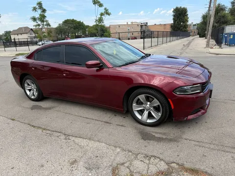 2017 Dodge Charger SXT