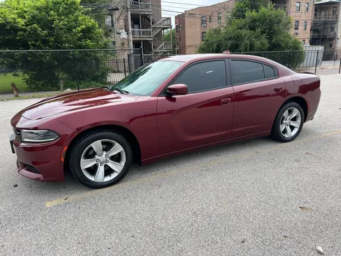 2017 Dodge Charger SXT