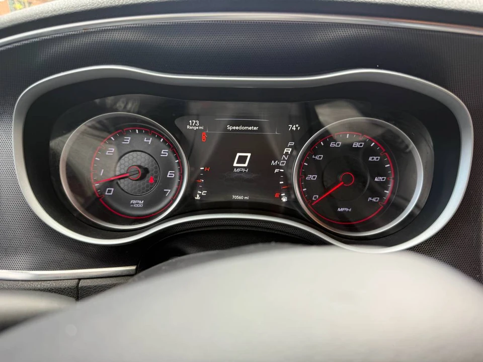2017 Dodge Charger 7th Gen - Image 7 of 8