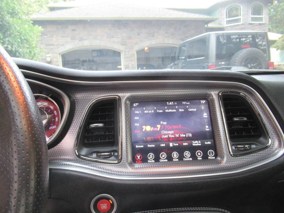 2017 Dodge Challenger SRT Hellcat 3rd Gen - Image 7 of 12