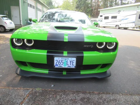 2017 Dodge Challenger SRT Hellcat