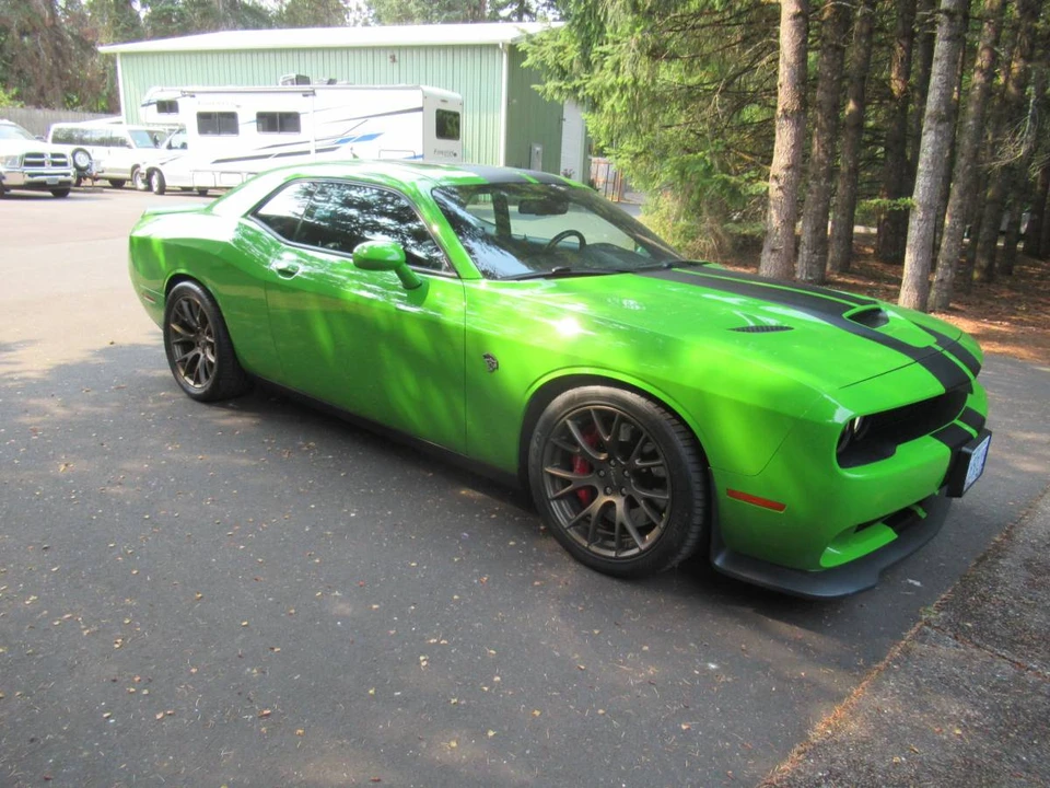 2017 Dodge Challenger SRT Hellcat 3rd Gen - Image 12 of 12