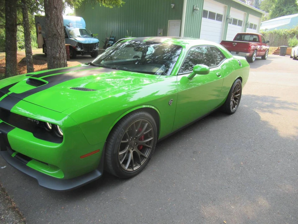 2017 Dodge Challenger SRT Hellcat 3rd Gen - Image 2 of 12