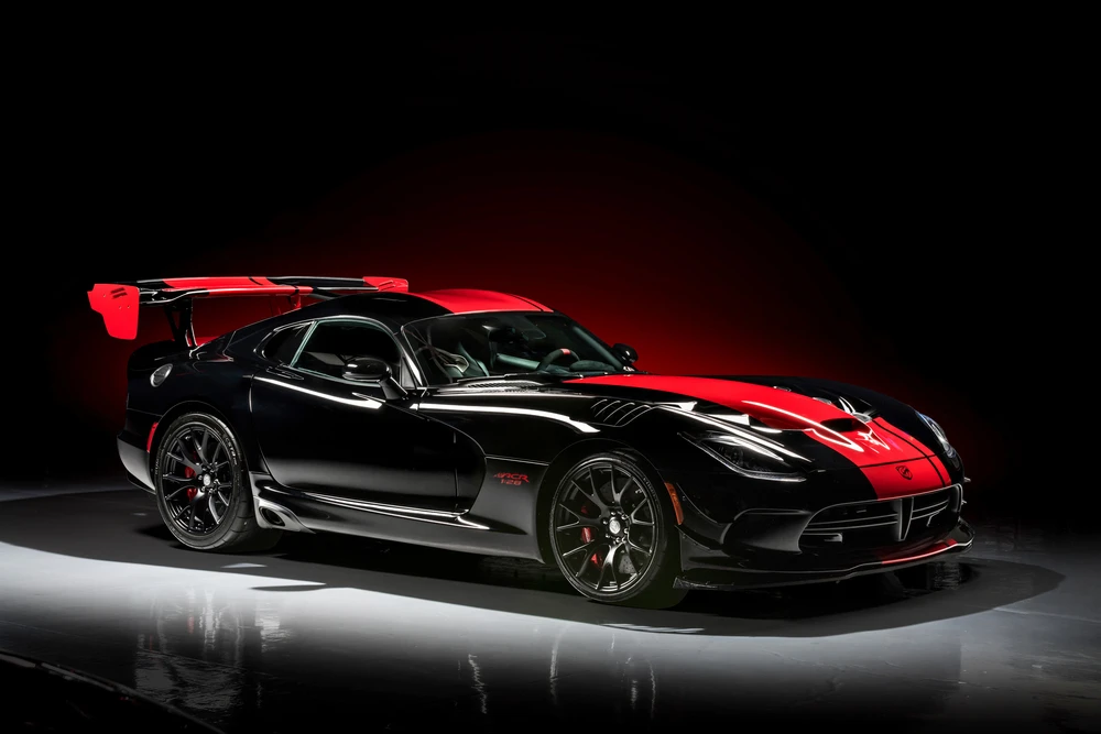 2017 Dodge Viper ACR 5th Gen - Image 2 of 5