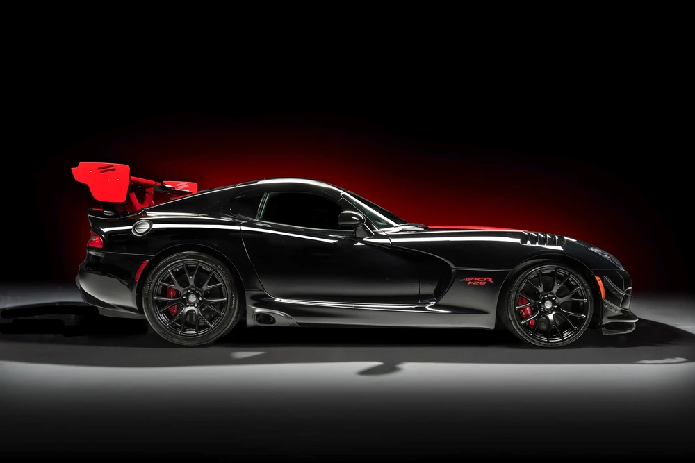 2017 Dodge Viper ACR 5th Gen - Image 5 of 5