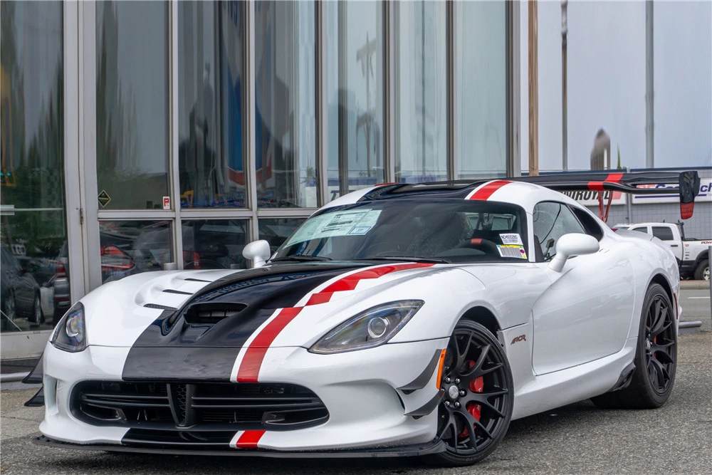 2017 Dodge Viper ACR 5th Gen - Image 2 of 5