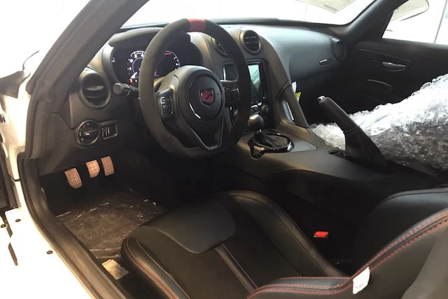 2017 Dodge Viper ACR 5th Gen - Image 4 of 5