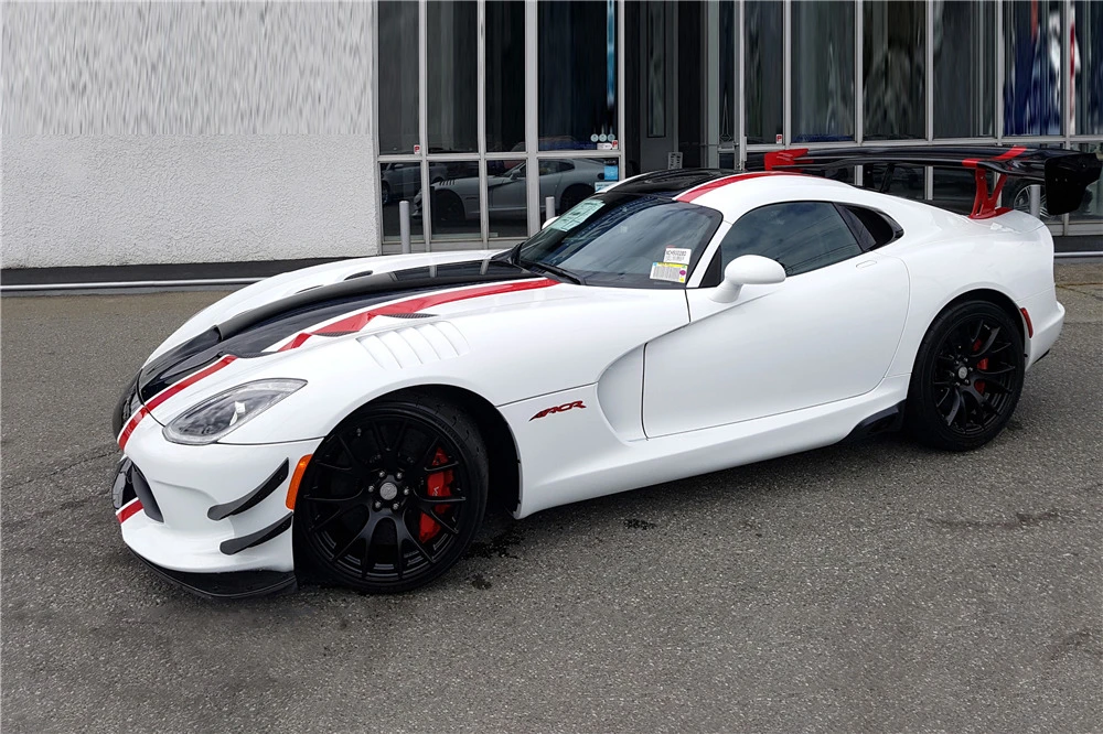 2017 Dodge Viper ACR 5th Gen - Image 5 of 5