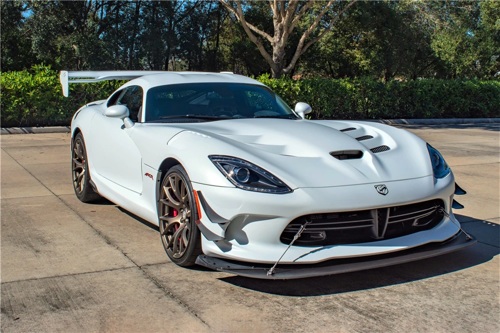 2017 Dodge Viper ACR 5th Gen - Image 2 of 6