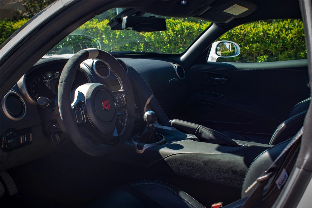 2017 Dodge Viper ACR 5th Gen - Image 4 of 6