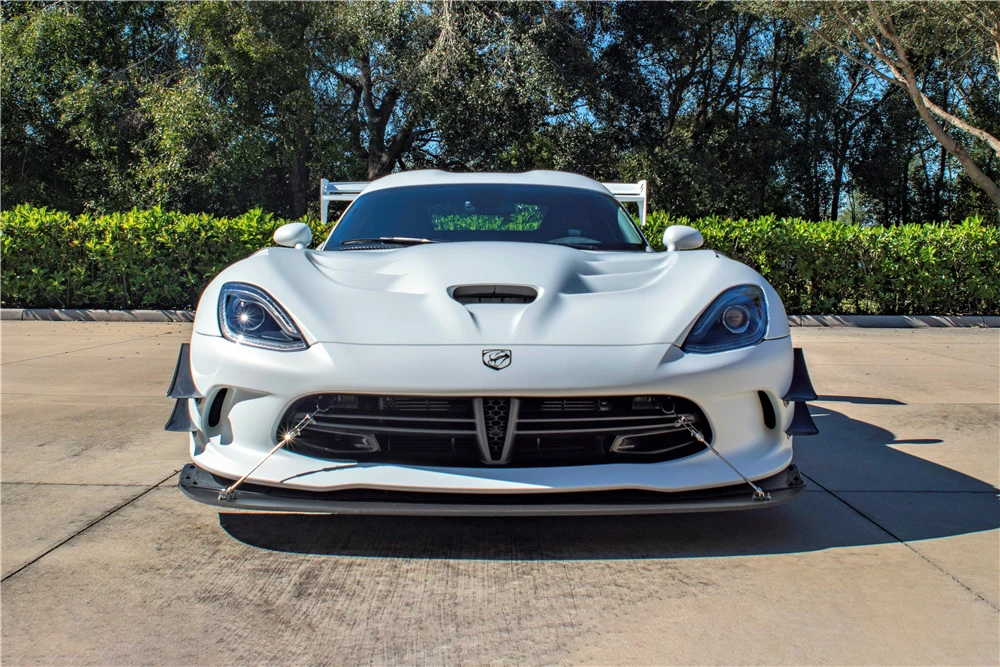 2017 Dodge Viper ACR 5th Gen - Image 5 of 6