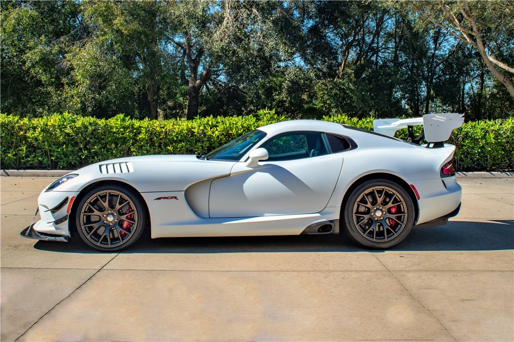 2017 Dodge Viper ACR 5th Gen - Image 6 of 6