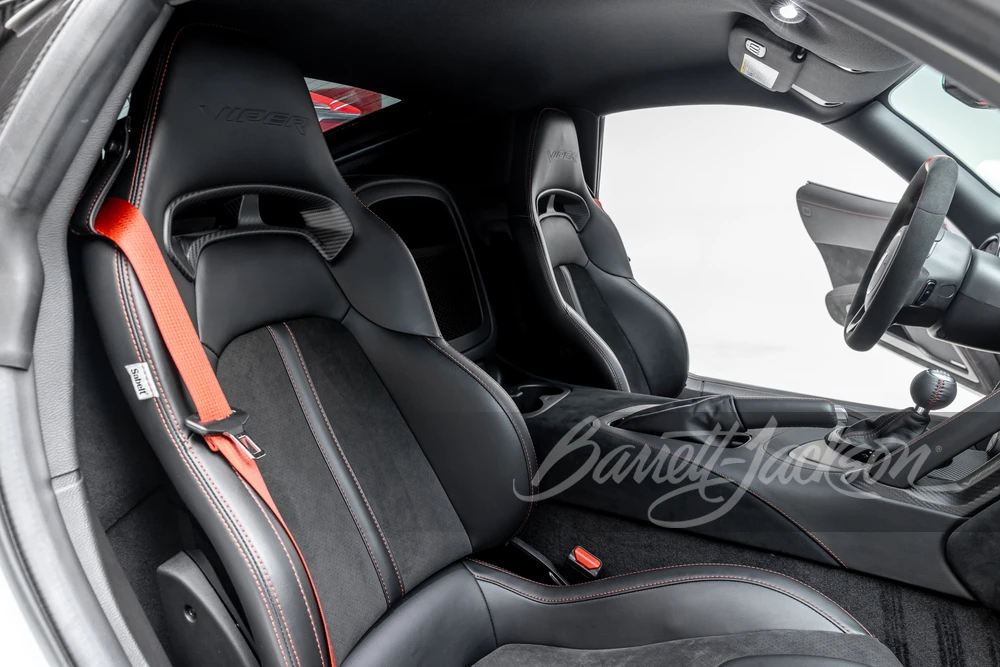 2017 Dodge Viper ACR 5th Gen - Image 3 of 31