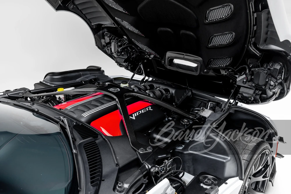 2017 Dodge Viper ACR 5th Gen - Image 4 of 31