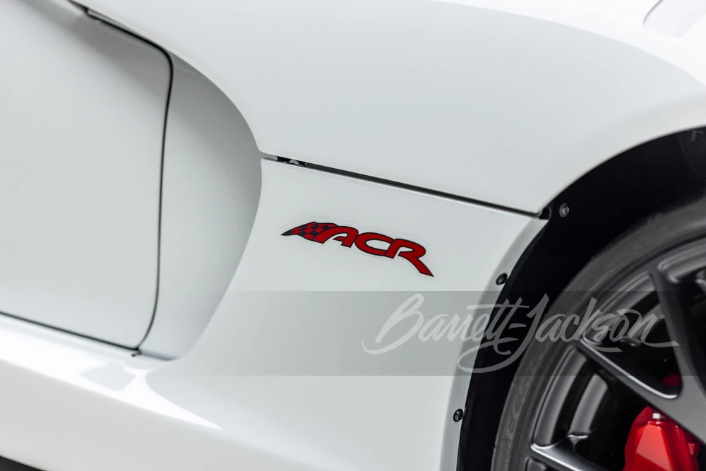 2017 Dodge Viper ACR 5th Gen - Image 5 of 31