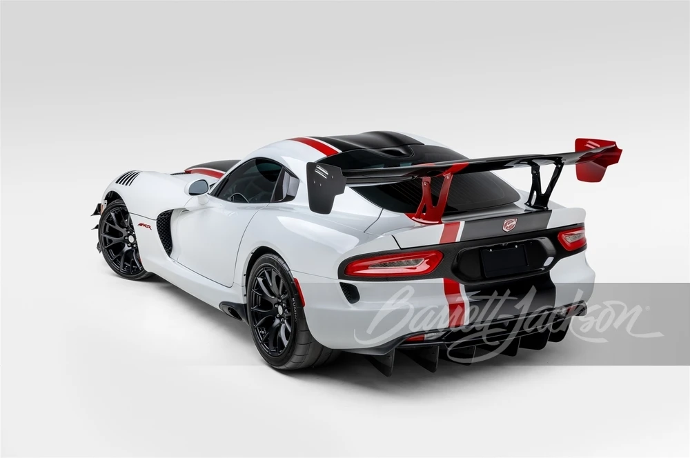 2017 Dodge Viper ACR 5th Gen - Image 6 of 31