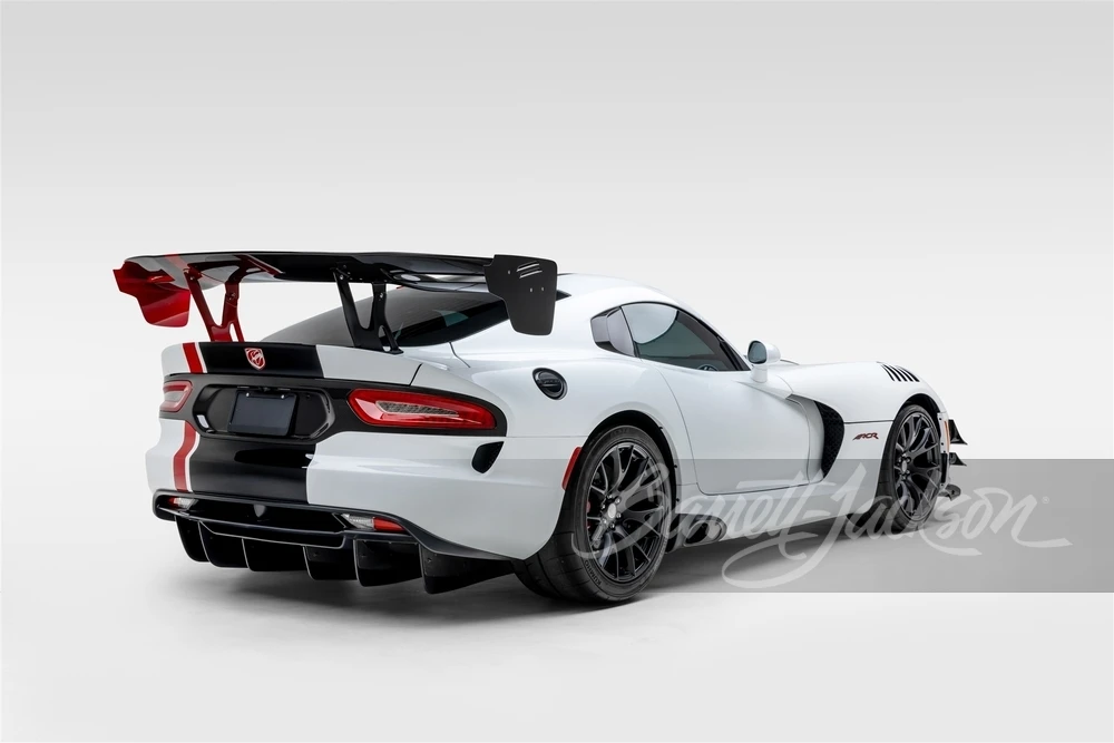 2017 Dodge Viper ACR 5th Gen - Image 7 of 31