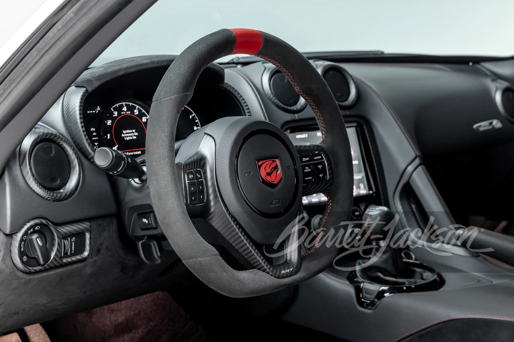 2017 Dodge Viper ACR 5th Gen - Image 9 of 31