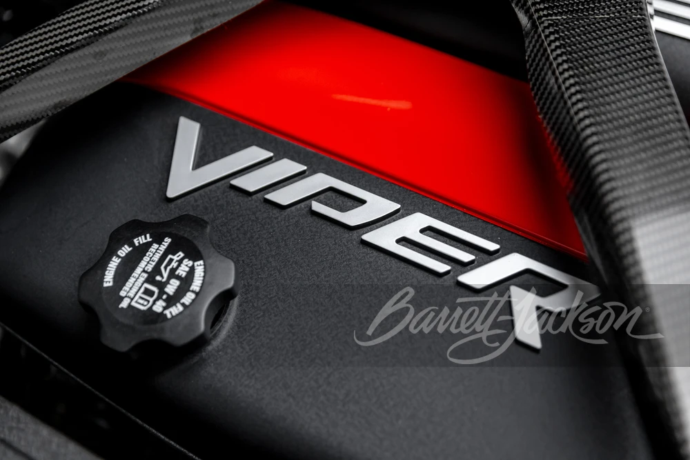 2017 Dodge Viper ACR 5th Gen - Image 11 of 31