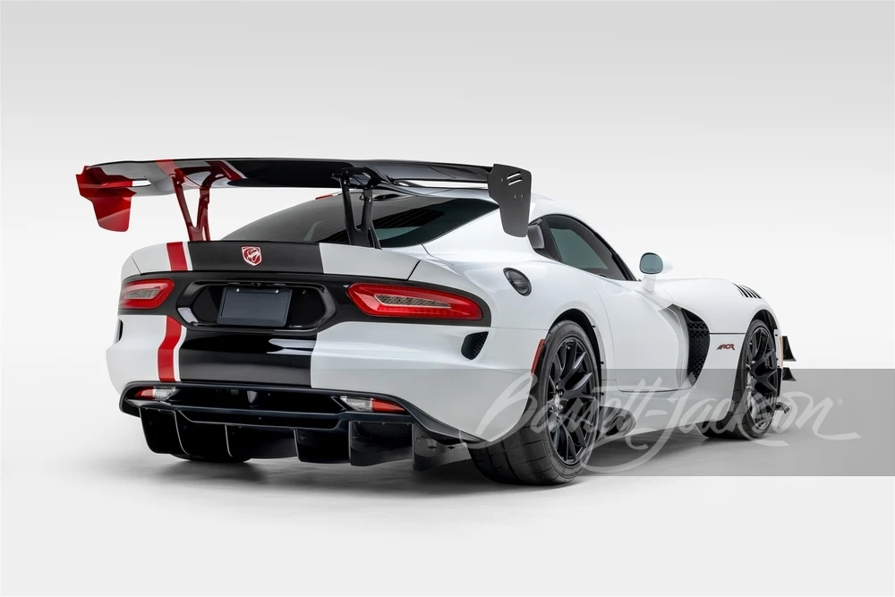 2017 Dodge Viper ACR 5th Gen - Image 12 of 31