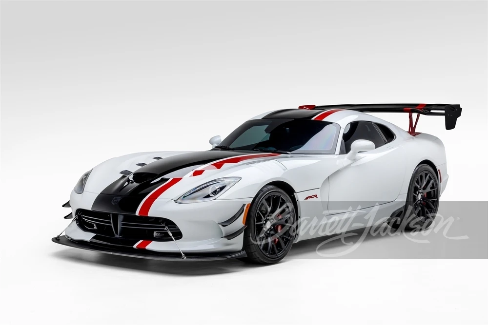 2017 Dodge Viper ACR 5th Gen - Image 13 of 31
