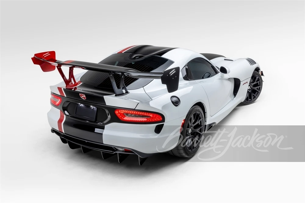 2017 Dodge Viper ACR 5th Gen - Image 15 of 31