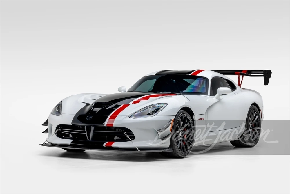 2017 Dodge Viper ACR 5th Gen - Image 16 of 31