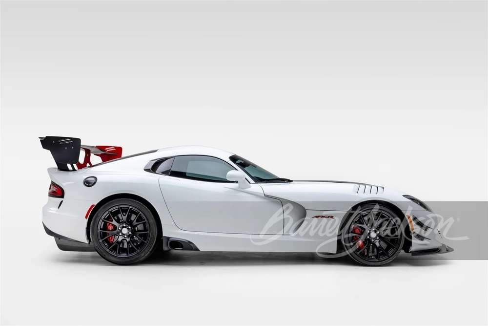 2017 Dodge Viper ACR 5th Gen - Image 21 of 31