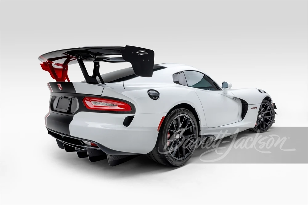 2017 Dodge Viper ACR 5th Gen - Image 23 of 31