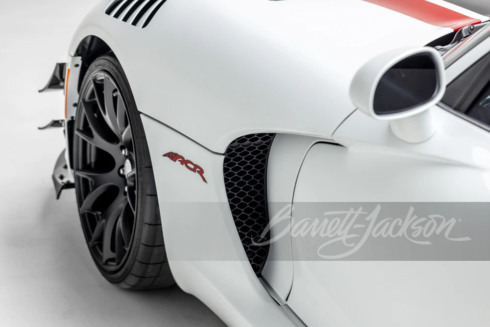 2017 Dodge Viper ACR 5th Gen - Image 24 of 31