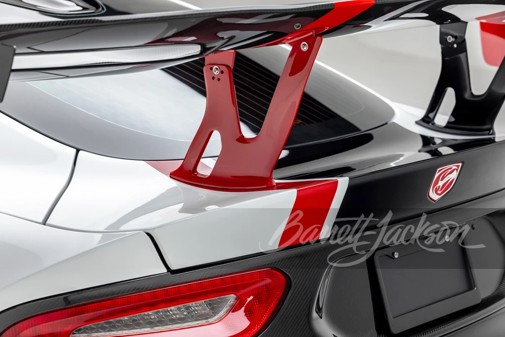 2017 Dodge Viper ACR 5th Gen - Image 25 of 31