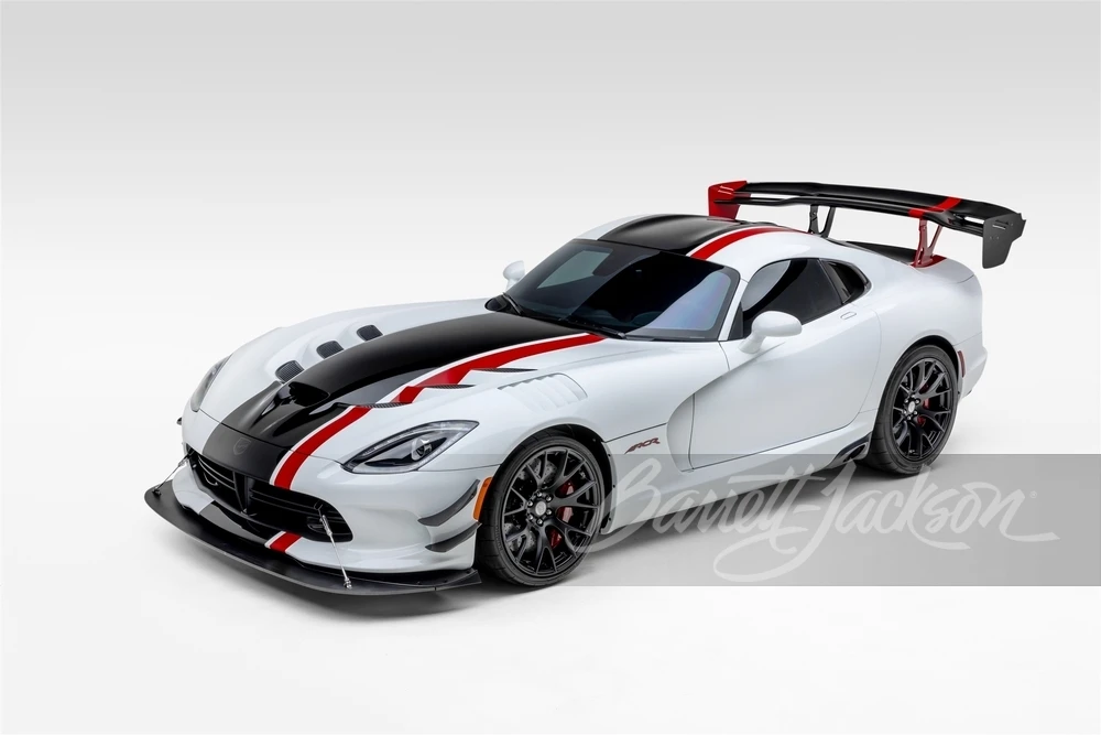 2017 Dodge Viper ACR 5th Gen - Image 27 of 31