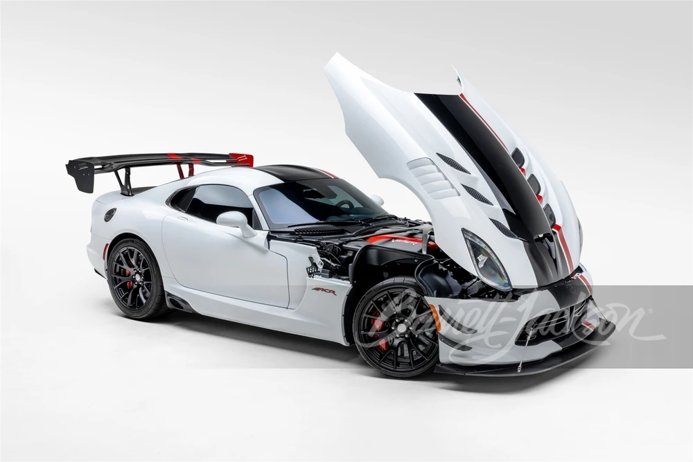 2017 Dodge Viper ACR 5th Gen - Image 28 of 31