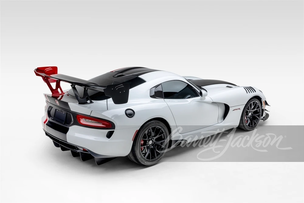 2017 Dodge Viper ACR 5th Gen - Image 29 of 31