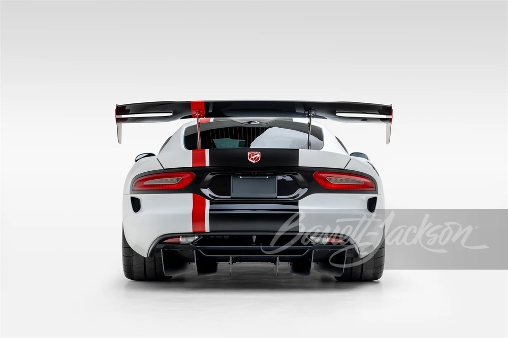2017 Dodge Viper ACR 5th Gen - Image 31 of 31