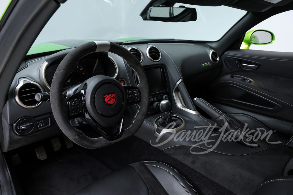 2017 Dodge Viper ACR 5th Gen - Image 4 of 31
