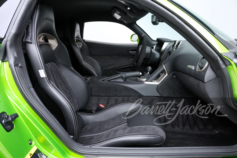 2017 Dodge Viper ACR 5th Gen - Image 8 of 31