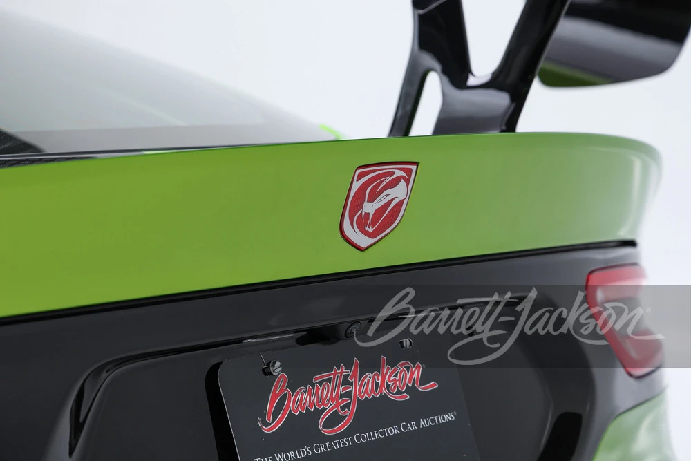 2017 Dodge Viper ACR 5th Gen - Image 9 of 31