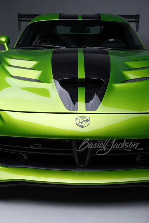 2017 Dodge Viper ACR 5th Gen - Image 10 of 31