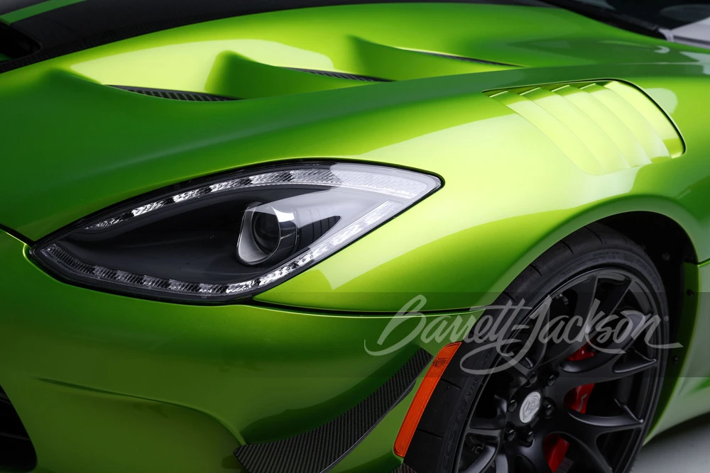 2017 Dodge Viper ACR 5th Gen - Image 11 of 31