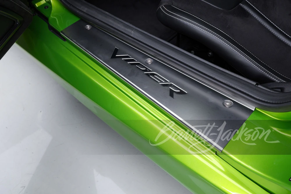 2017 Dodge Viper ACR 5th Gen - Image 12 of 31