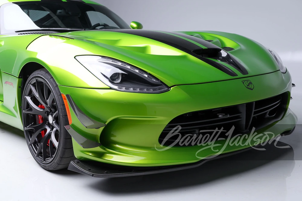 2017 Dodge Viper ACR 5th Gen - Image 13 of 31