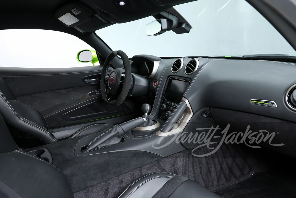 2017 Dodge Viper ACR 5th Gen - Image 14 of 31