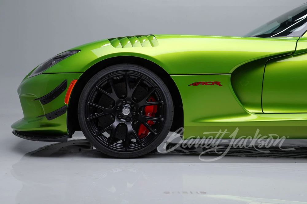 2017 Dodge Viper ACR 5th Gen - Image 15 of 31