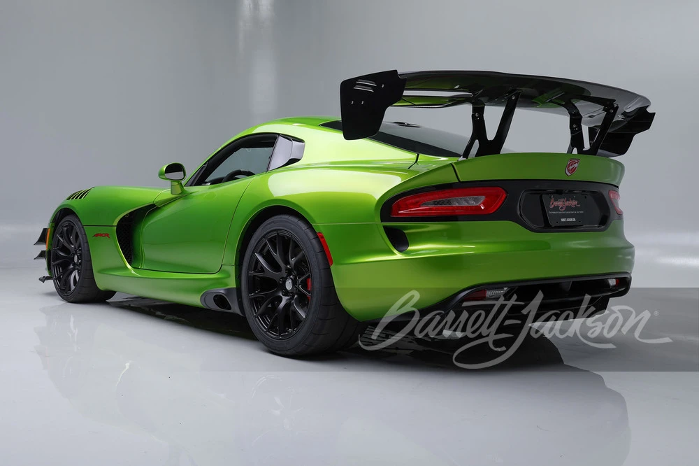 2017 Dodge Viper ACR 5th Gen - Image 16 of 31